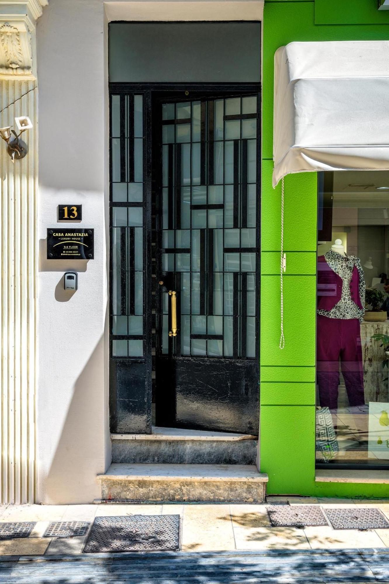Casa Anastazia, By Idealstay Experience Heraklion  Exterior photo